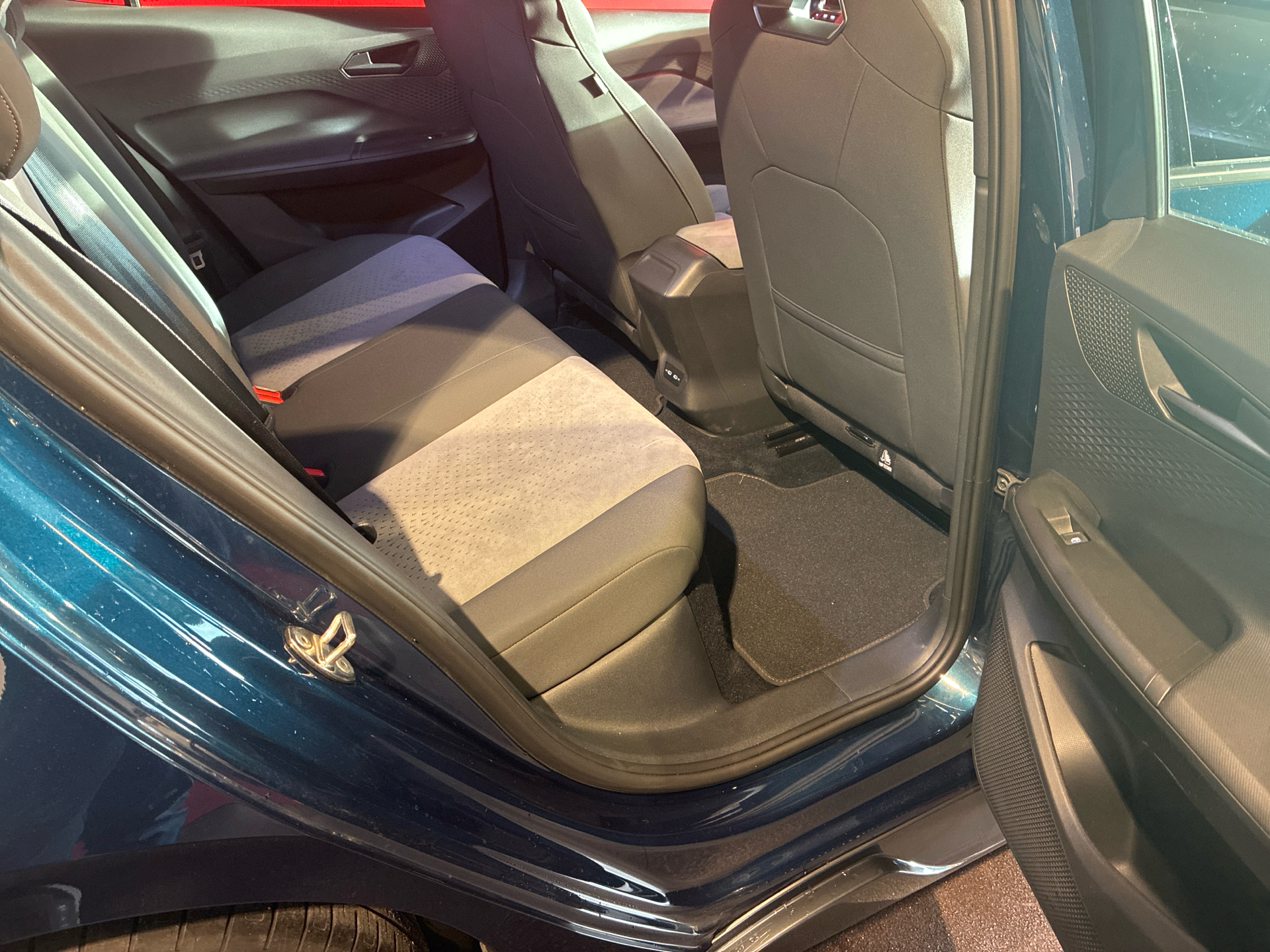 Billede af Cupra Born EL Dinamica High 204HK 5d Aut. 