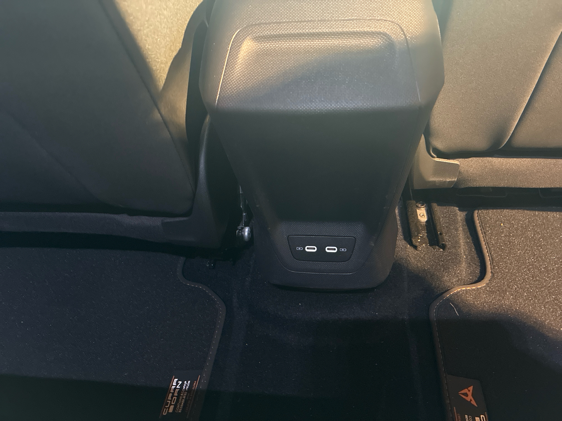 Billede af Cupra Born EL Dinamica High 204HK 5d Aut. 