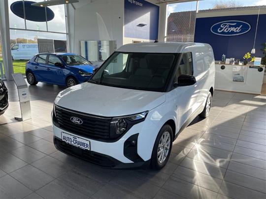 Ford Transit Courier 1,5 EcoBlue Limited 100HK Van 6g