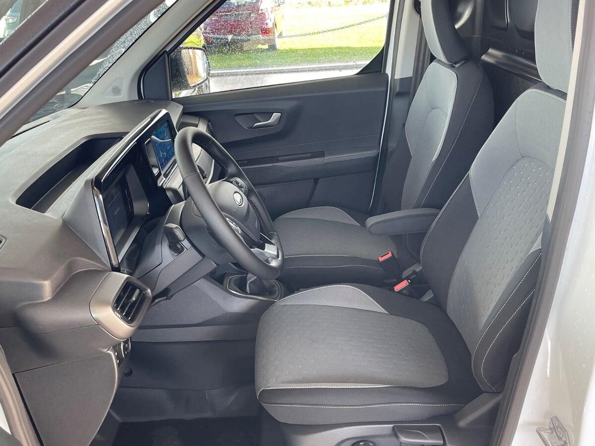 Billede af Ford Transit Courier 1,5 EcoBlue Limited 100HK Van 6g