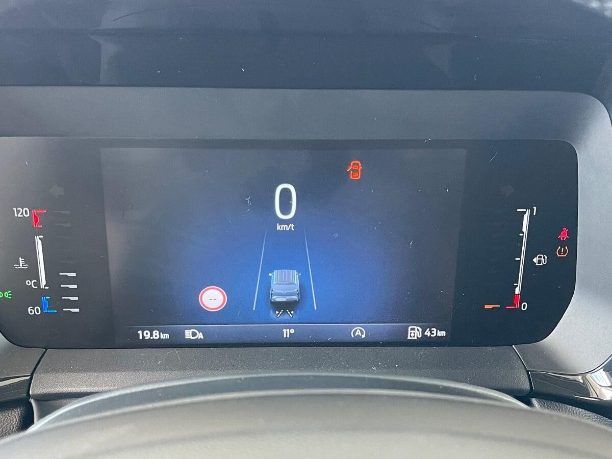 Billede af Ford Transit Courier 1,5 EcoBlue Limited 100HK Van 6g