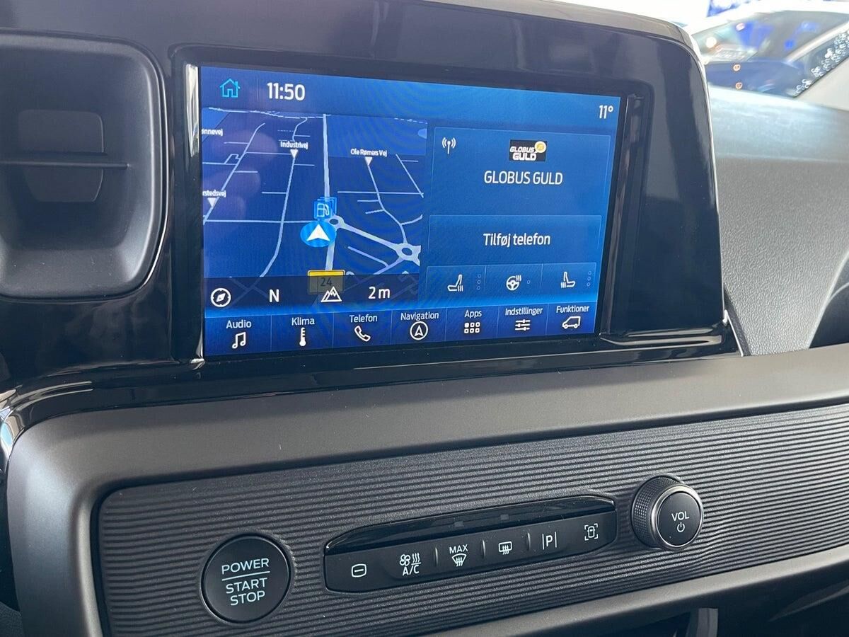 Billede af Ford Transit Courier 1,5 EcoBlue Limited 100HK Van 6g