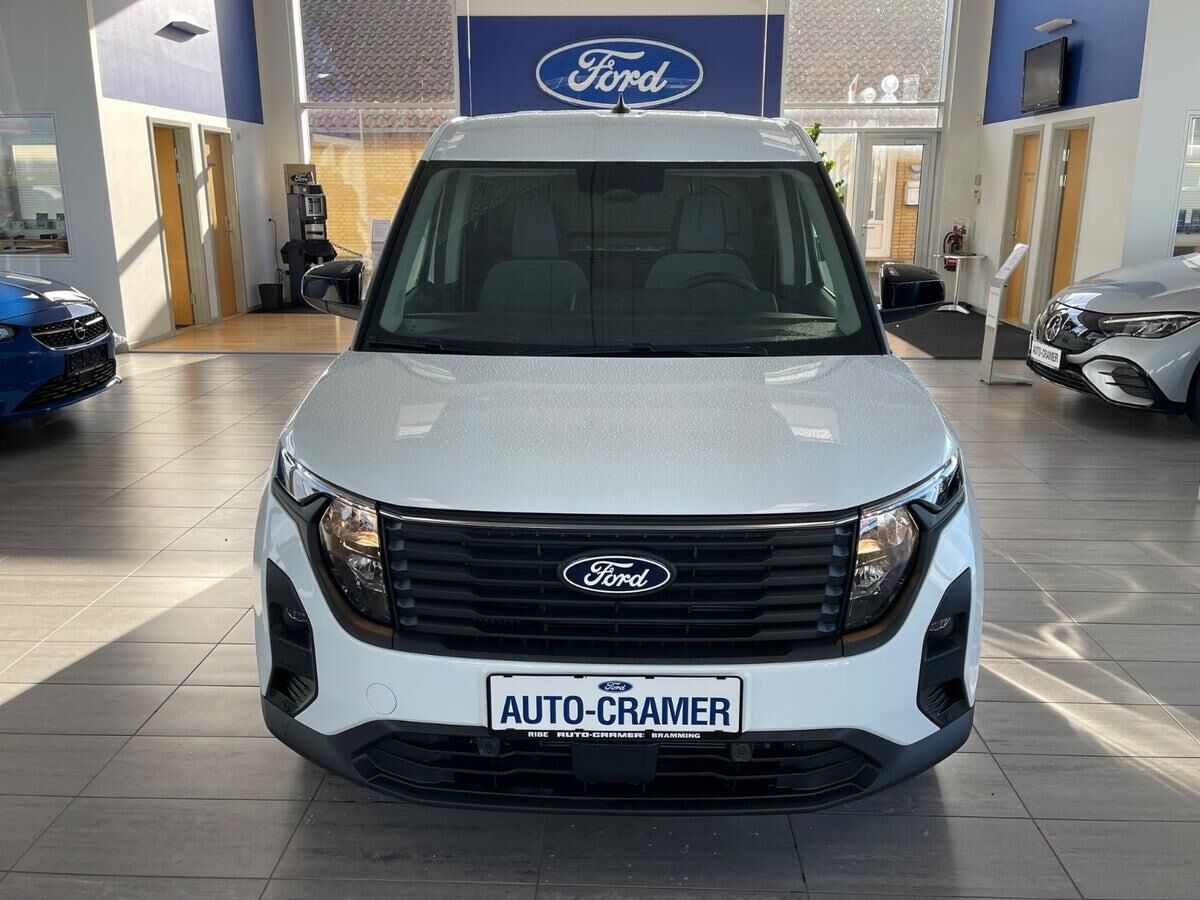 Billede af Ford Transit Courier 1,5 EcoBlue Limited 100HK Van 6g