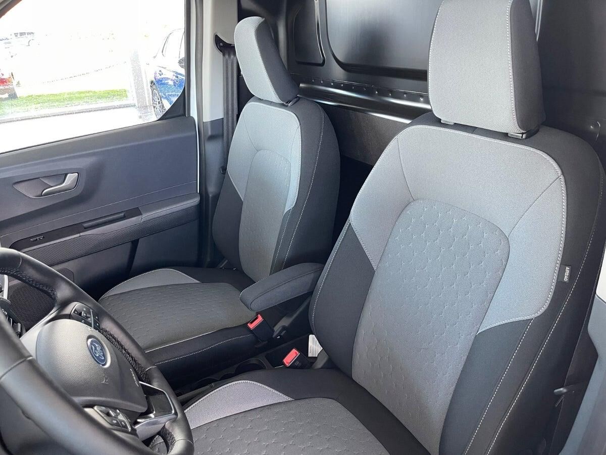 Billede af Ford Transit Courier 1,5 EcoBlue Limited 100HK Van 6g