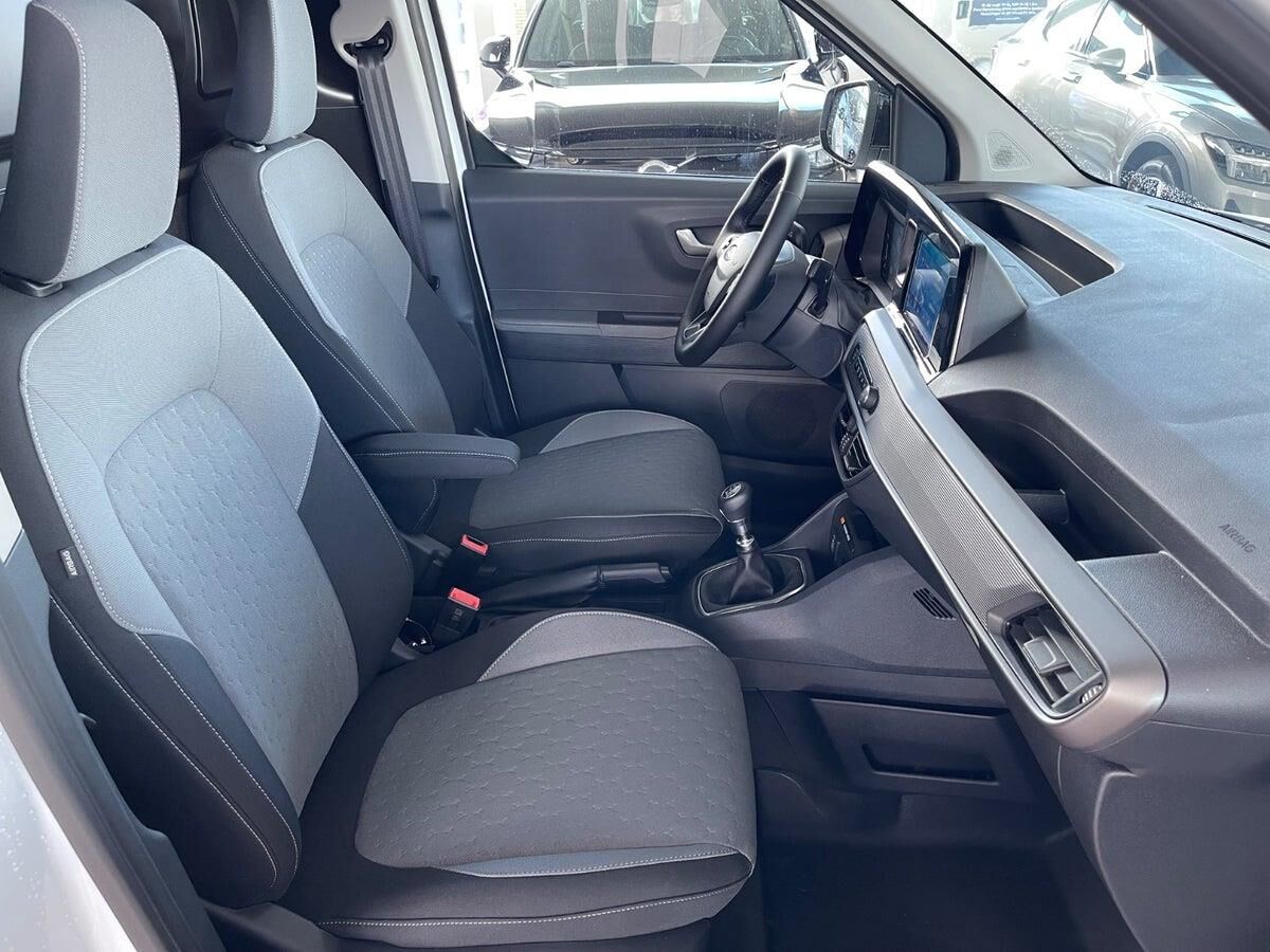 Billede af Ford Transit Courier 1,5 EcoBlue Limited 100HK Van 6g