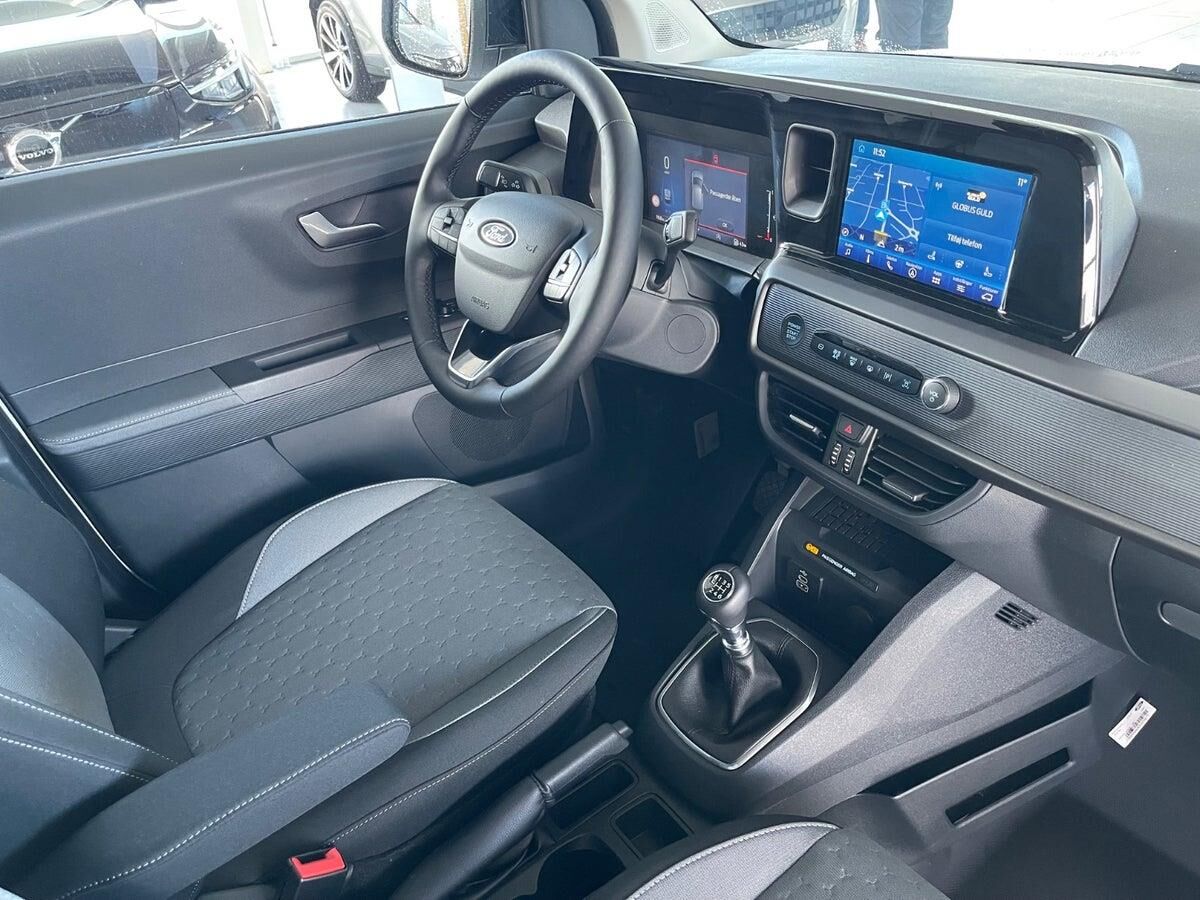 Billede af Ford Transit Courier 1,5 EcoBlue Limited 100HK Van 6g