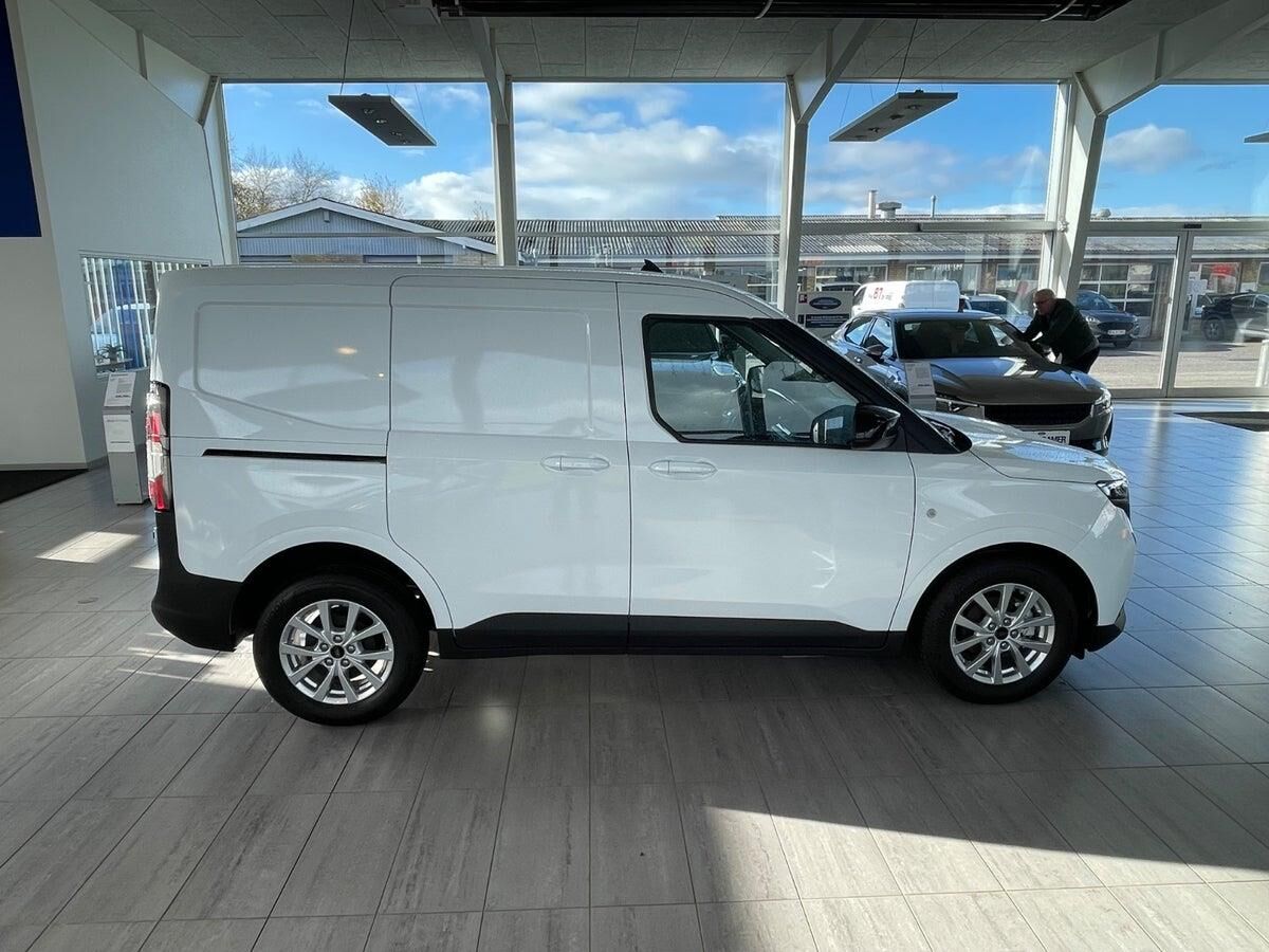 Billede af Ford Transit Courier 1,5 EcoBlue Limited 100HK Van 6g