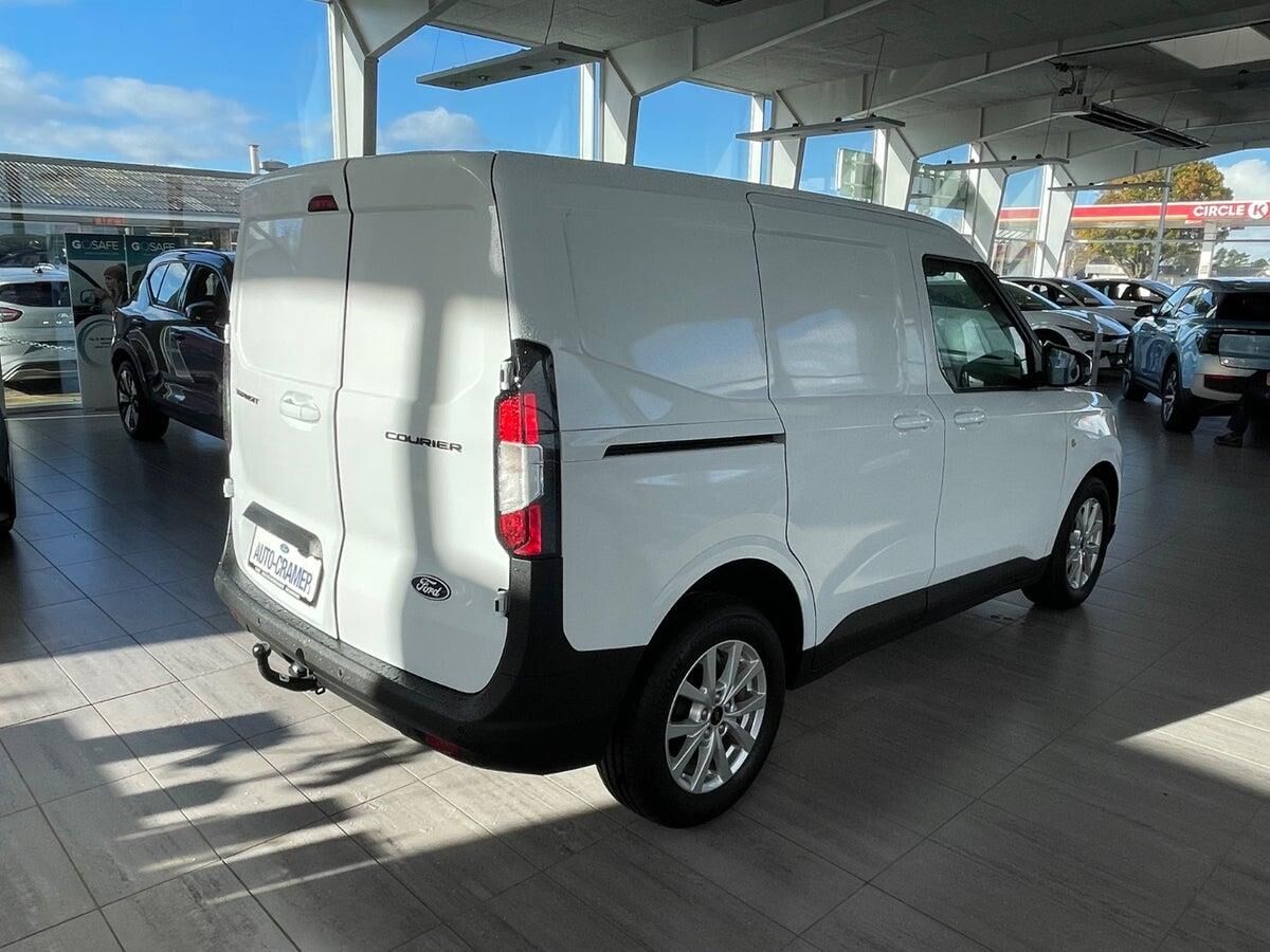 Billede af Ford Transit Courier 1,5 EcoBlue Limited 100HK Van 6g