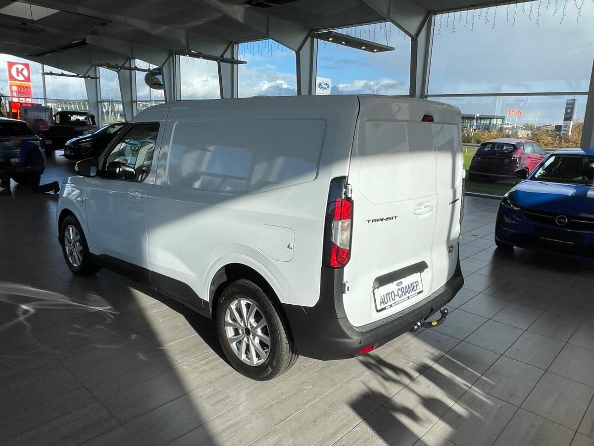 Billede af Ford Transit Courier 1,5 EcoBlue Limited 100HK Van 6g