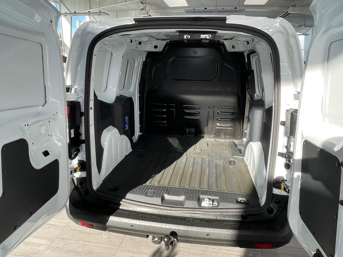 Billede af Ford Transit Courier 1,5 EcoBlue Limited 100HK Van 6g