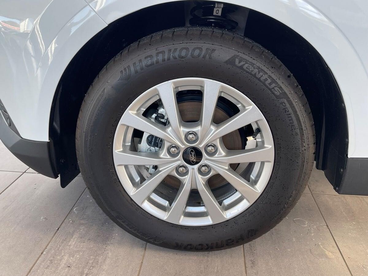 Billede af Ford Transit Courier 1,5 EcoBlue Limited 100HK Van 6g