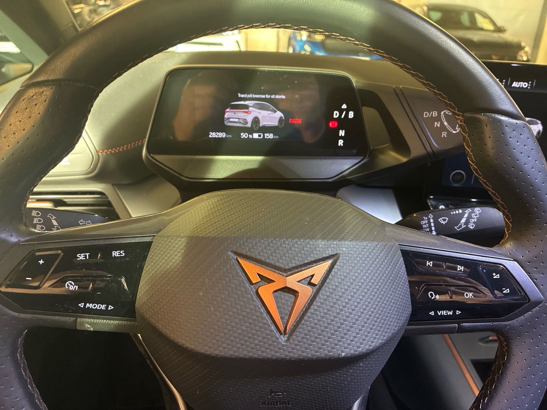 Billede af Cupra Born EL Dinamica High 204HK 5d Aut. 