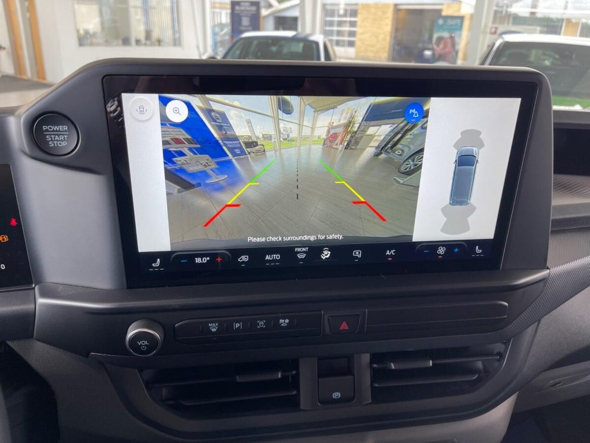 Billede af Ford Transit Custom 300 L2H1 2,0 EcoBlue Trend 136HK Van 6g