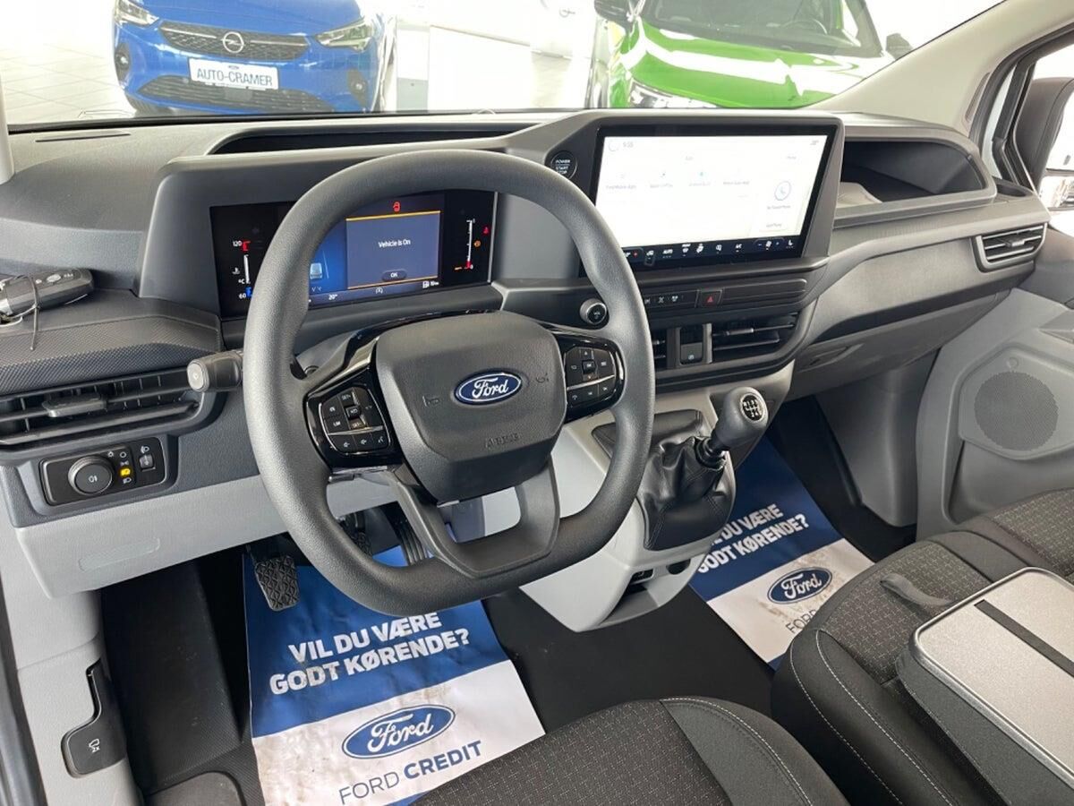 Billede af Ford Transit Custom 300 L2H1 2,0 EcoBlue Trend 136HK Van 6g