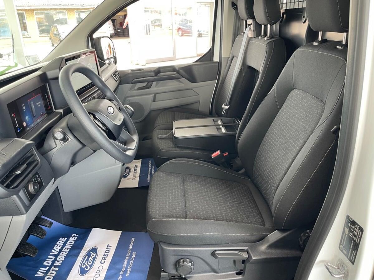 Billede af Ford Transit Custom 300 L2H1 2,0 EcoBlue Trend 136HK Van 6g