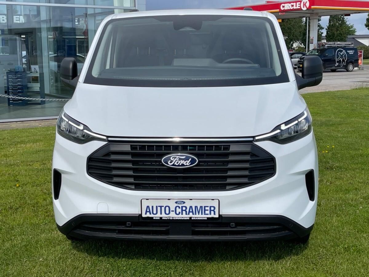 Billede af Ford Transit Custom 300 L2H1 2,0 EcoBlue Trend 136HK Van 6g