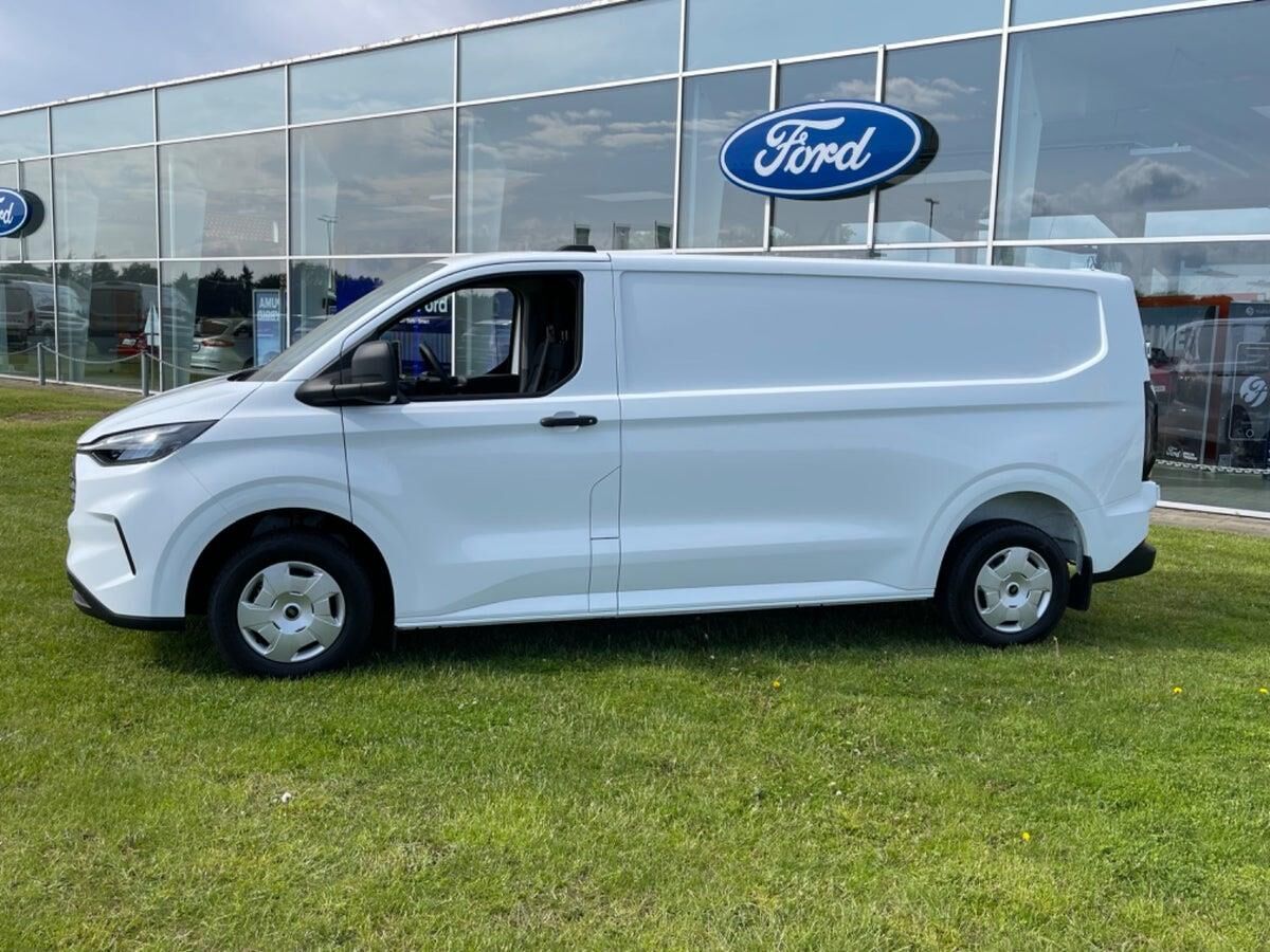 Billede af Ford Transit Custom 300 L2H1 2,0 EcoBlue Trend 136HK Van 6g