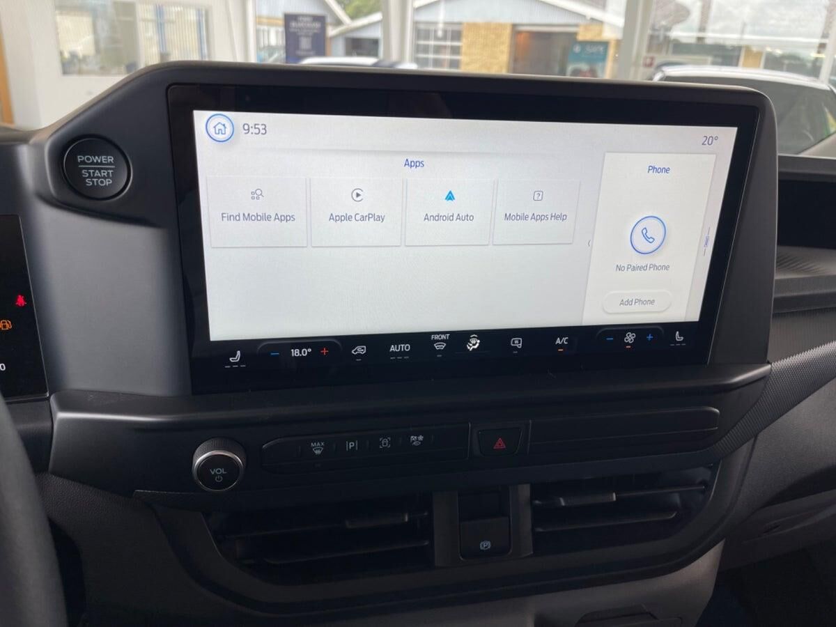 Billede af Ford Transit Custom 300 L2H1 2,0 EcoBlue Trend 136HK Van 6g