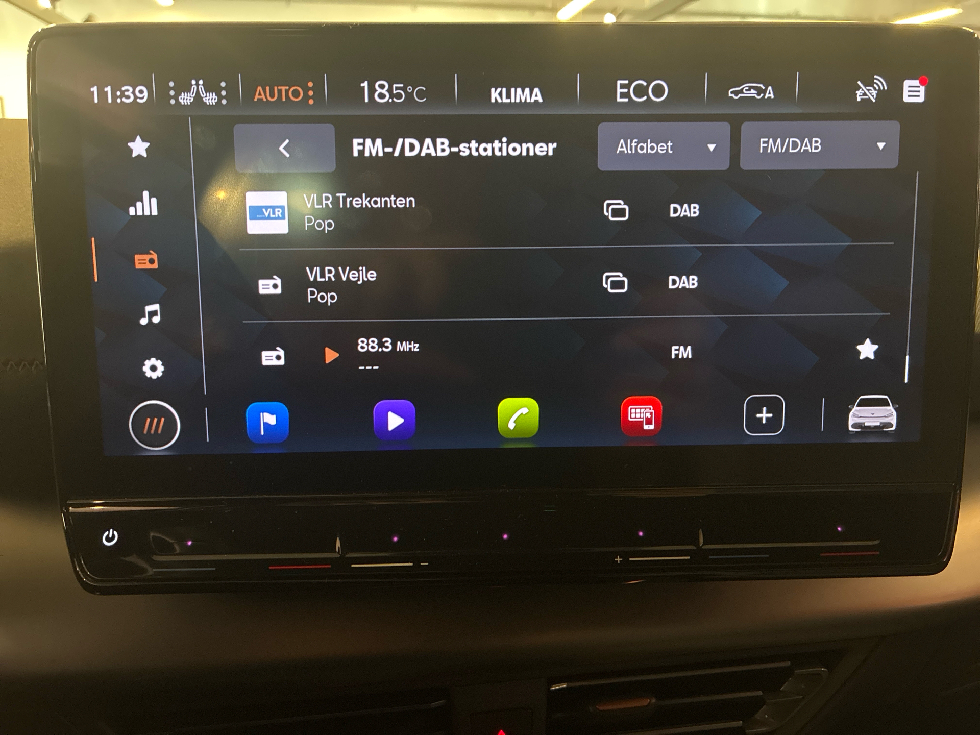 Billede af Cupra Born EL Dinamica High 204HK 5d Aut. 