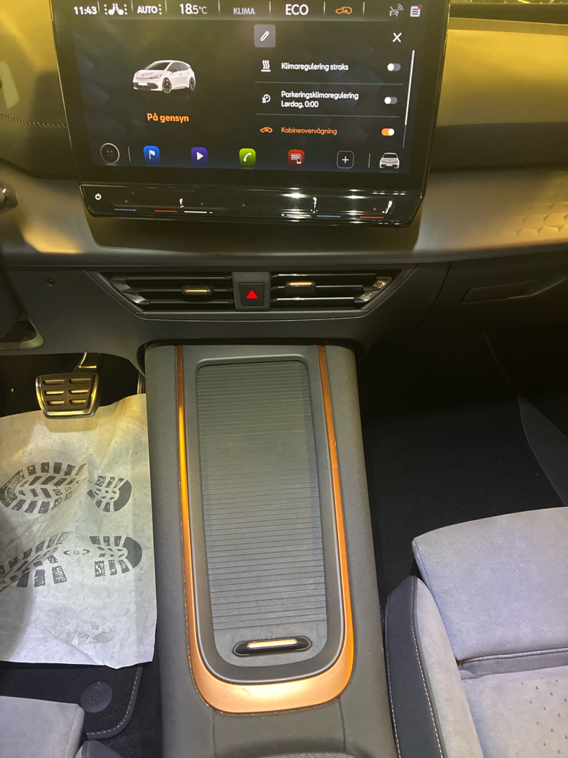 Billede af Cupra Born EL Dinamica High 204HK 5d Aut. 