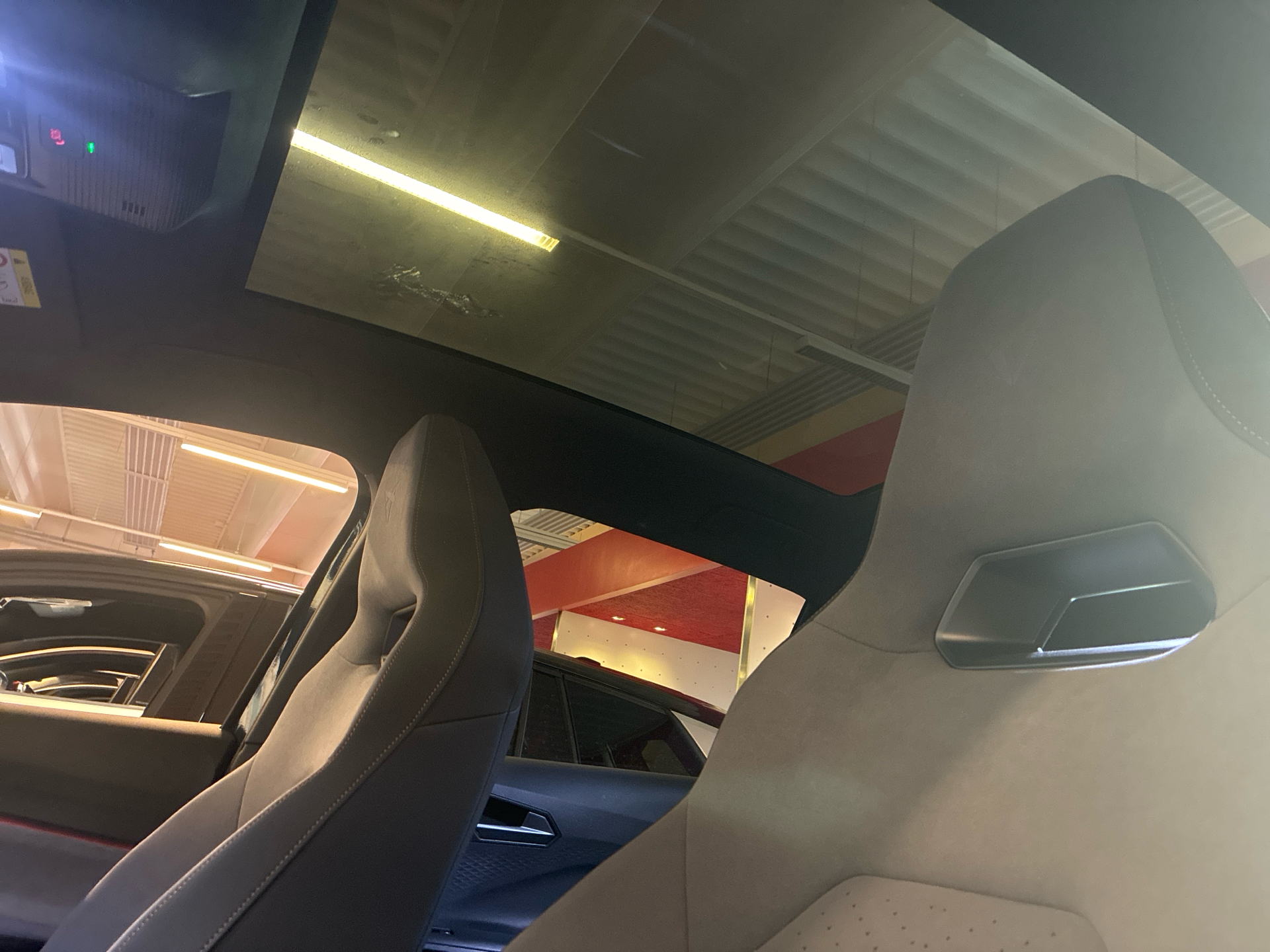 Billede af Cupra Born EL Dinamica High 204HK 5d Aut. 