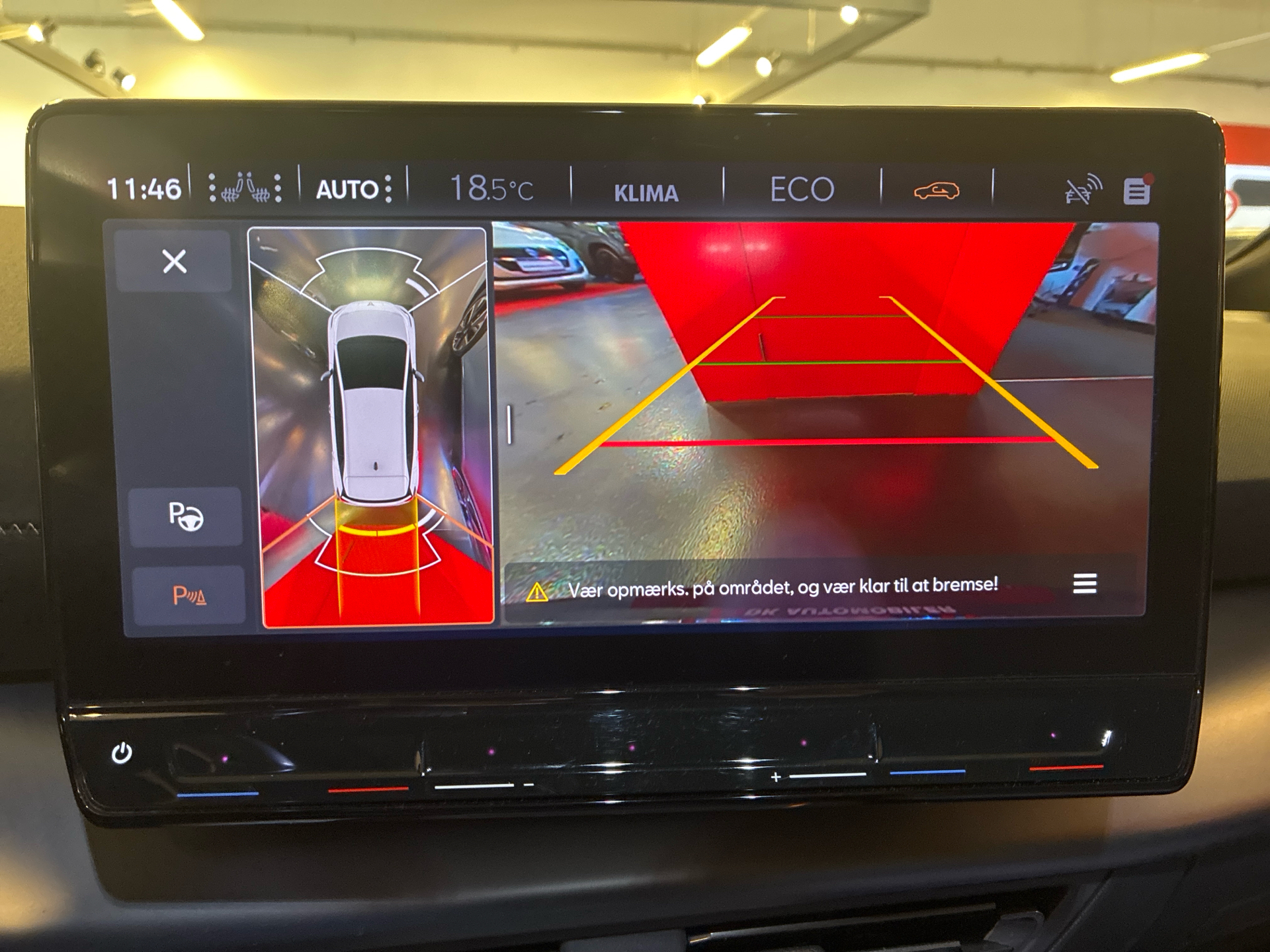 Billede af Cupra Born EL Dinamica High 204HK 5d Aut. 