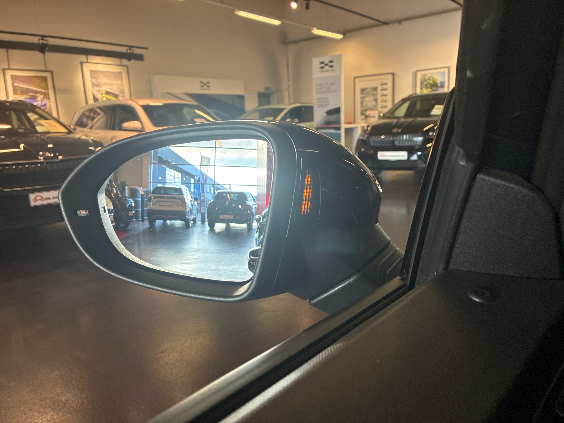 Billede af Cupra Born EL Dinamica High 204HK 5d Aut. 