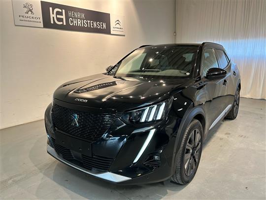 Peugeot e-2008 EL GT Sky 136HK 5d Aut.