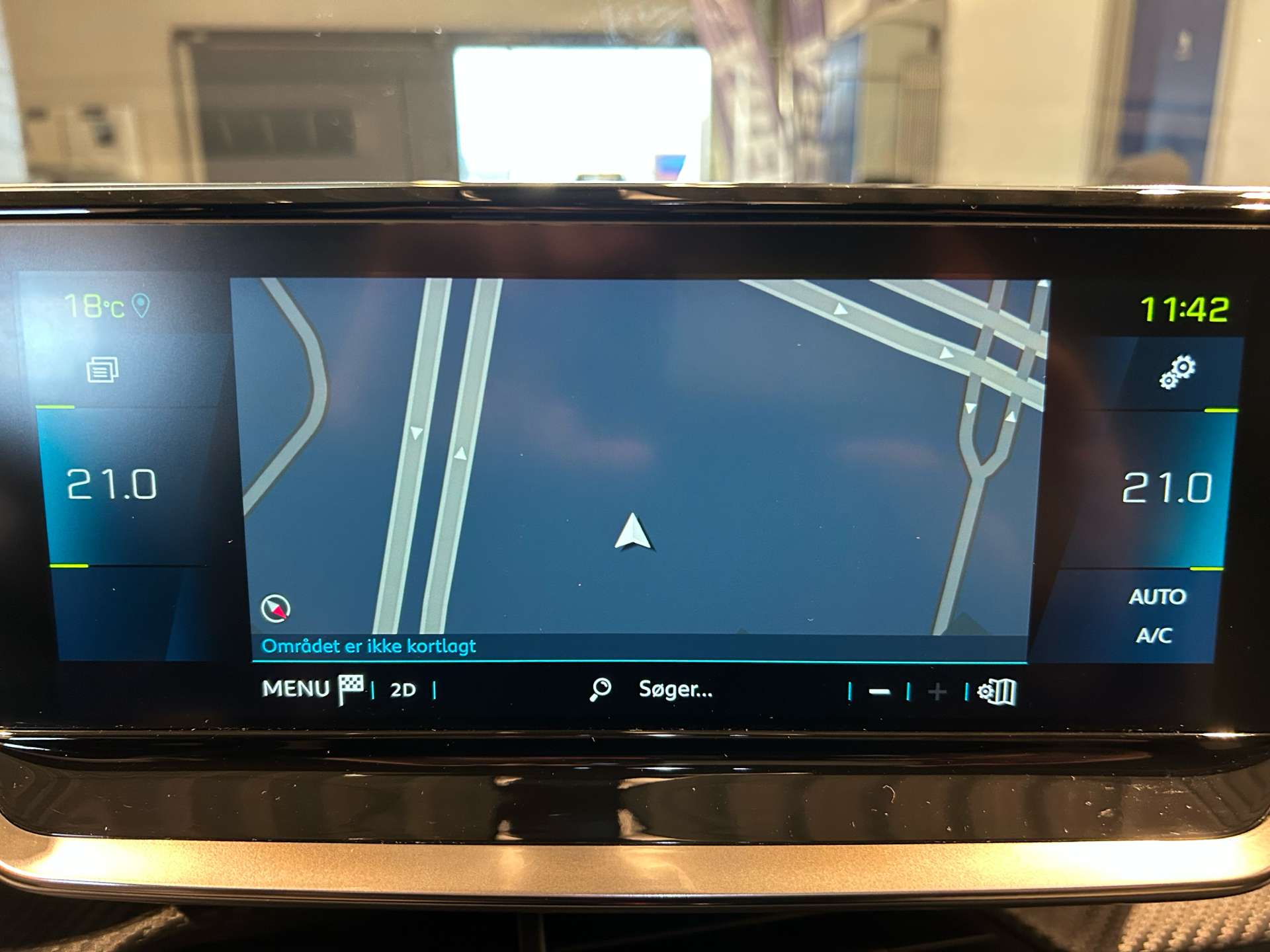 Billede af Peugeot e-2008 EL GT Sky 136HK 5d Aut.