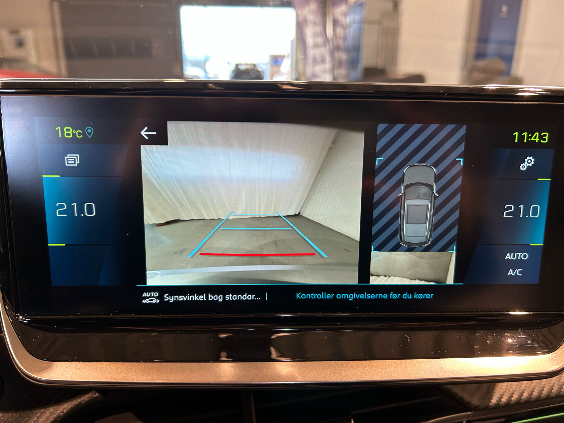 Billede af Peugeot e-2008 EL GT Sky 136HK 5d Aut.