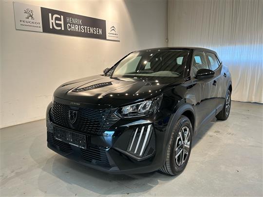 Peugeot 2008 1,2 PureTech Active 100HK 5d 6g