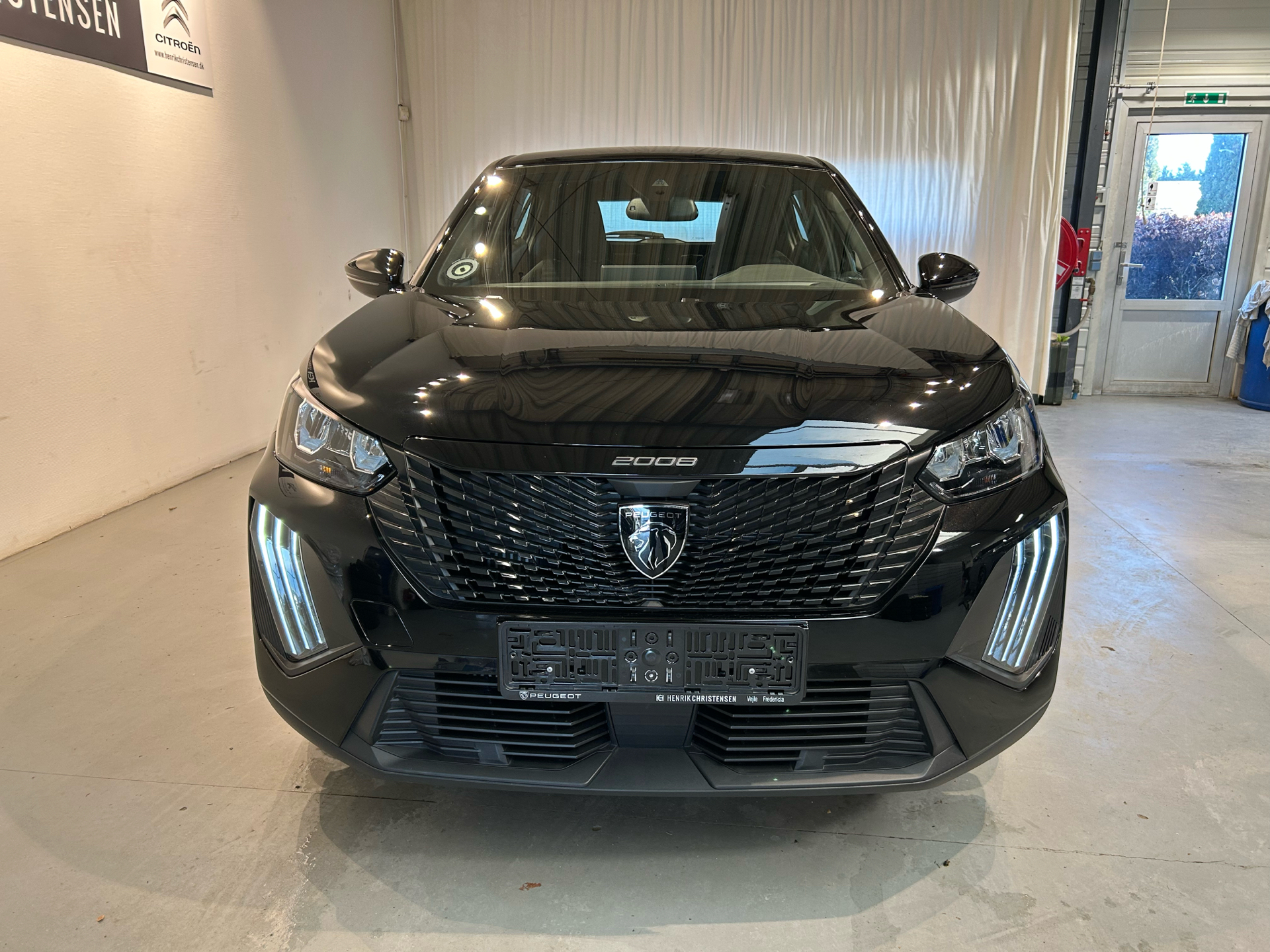 Billede af Peugeot 2008 1,2 PureTech Active 100HK 5d 6g