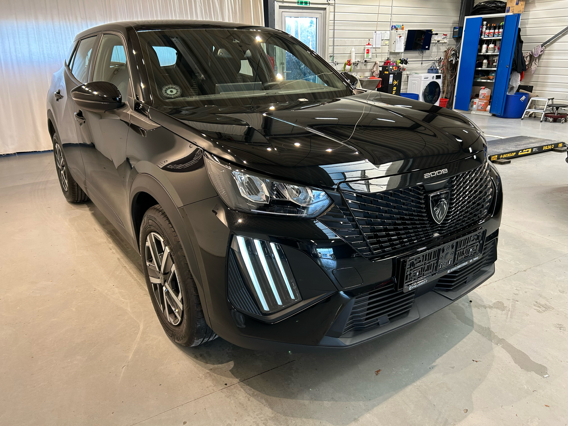 Billede af Peugeot 2008 1,2 PureTech Active 100HK 5d 6g