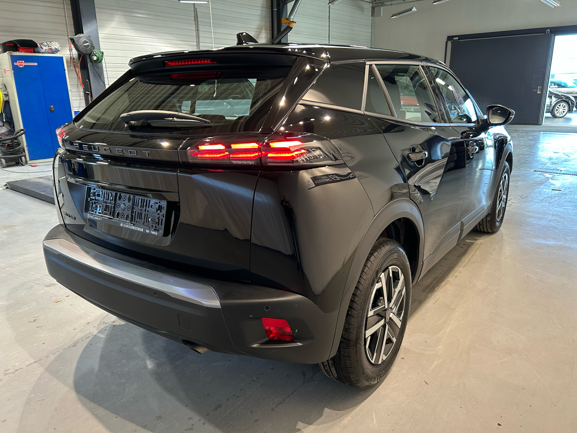 Billede af Peugeot 2008 1,2 PureTech Active 100HK 5d 6g