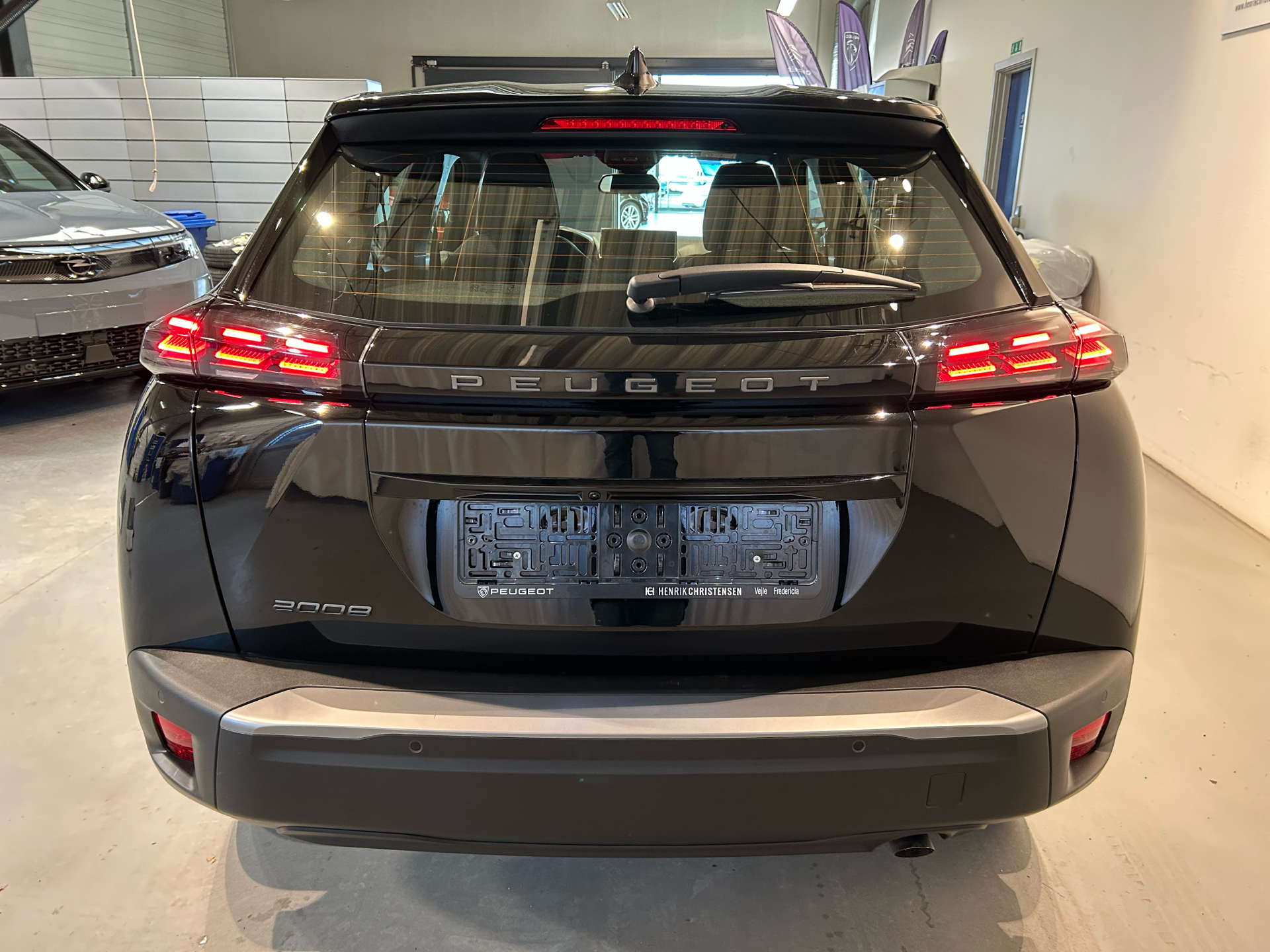 Billede af Peugeot 2008 1,2 PureTech Active 100HK 5d 6g