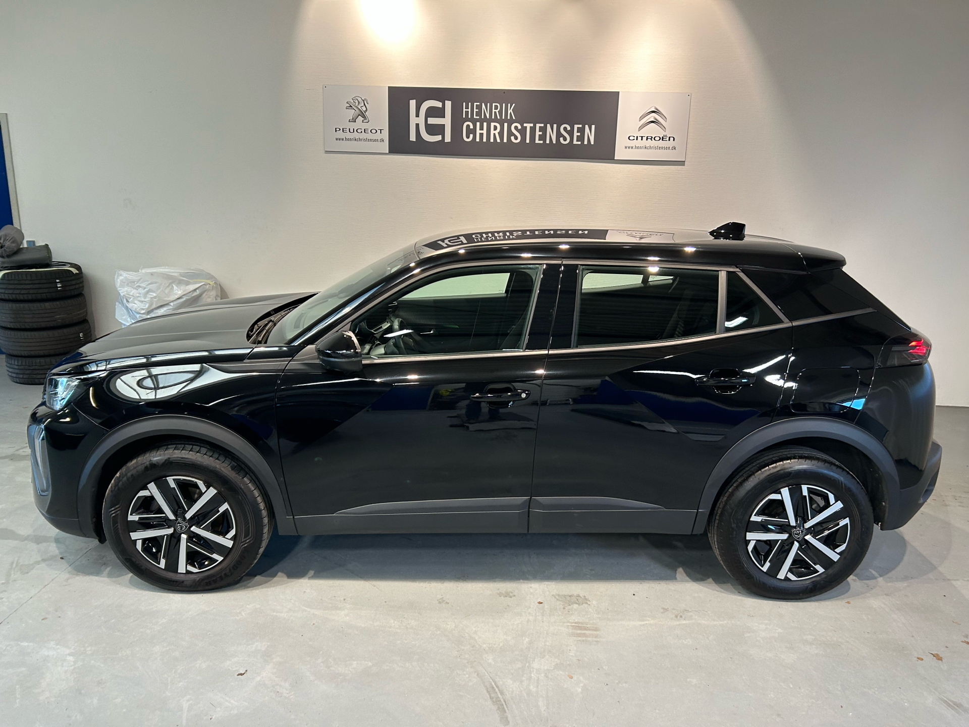 Billede af Peugeot 2008 1,2 PureTech Active 100HK 5d 6g