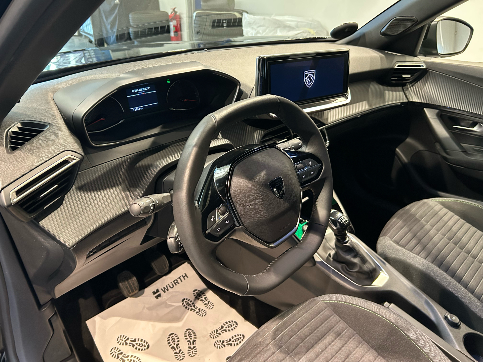 Billede af Peugeot 2008 1,2 PureTech Active 100HK 5d 6g