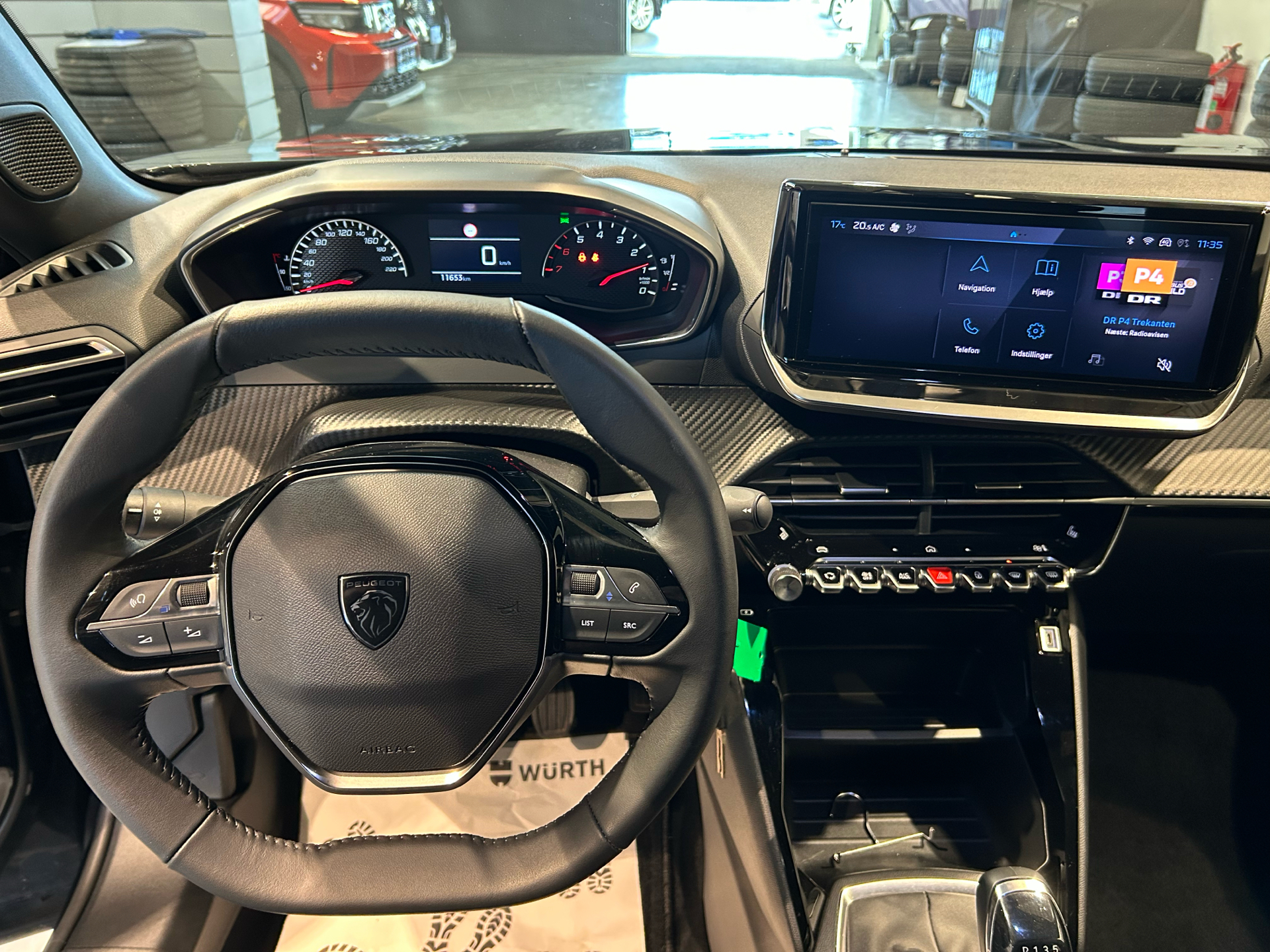 Billede af Peugeot 2008 1,2 PureTech Active 100HK 5d 6g