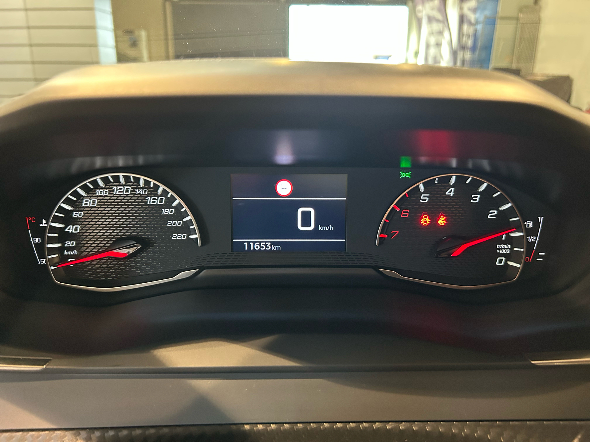 Billede af Peugeot 2008 1,2 PureTech Active 100HK 5d 6g