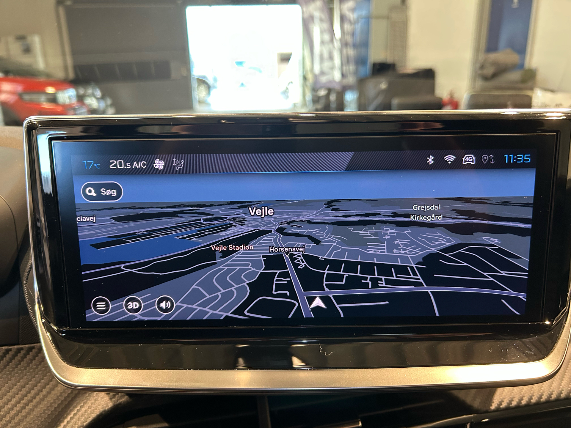 Billede af Peugeot 2008 1,2 PureTech Active 100HK 5d 6g