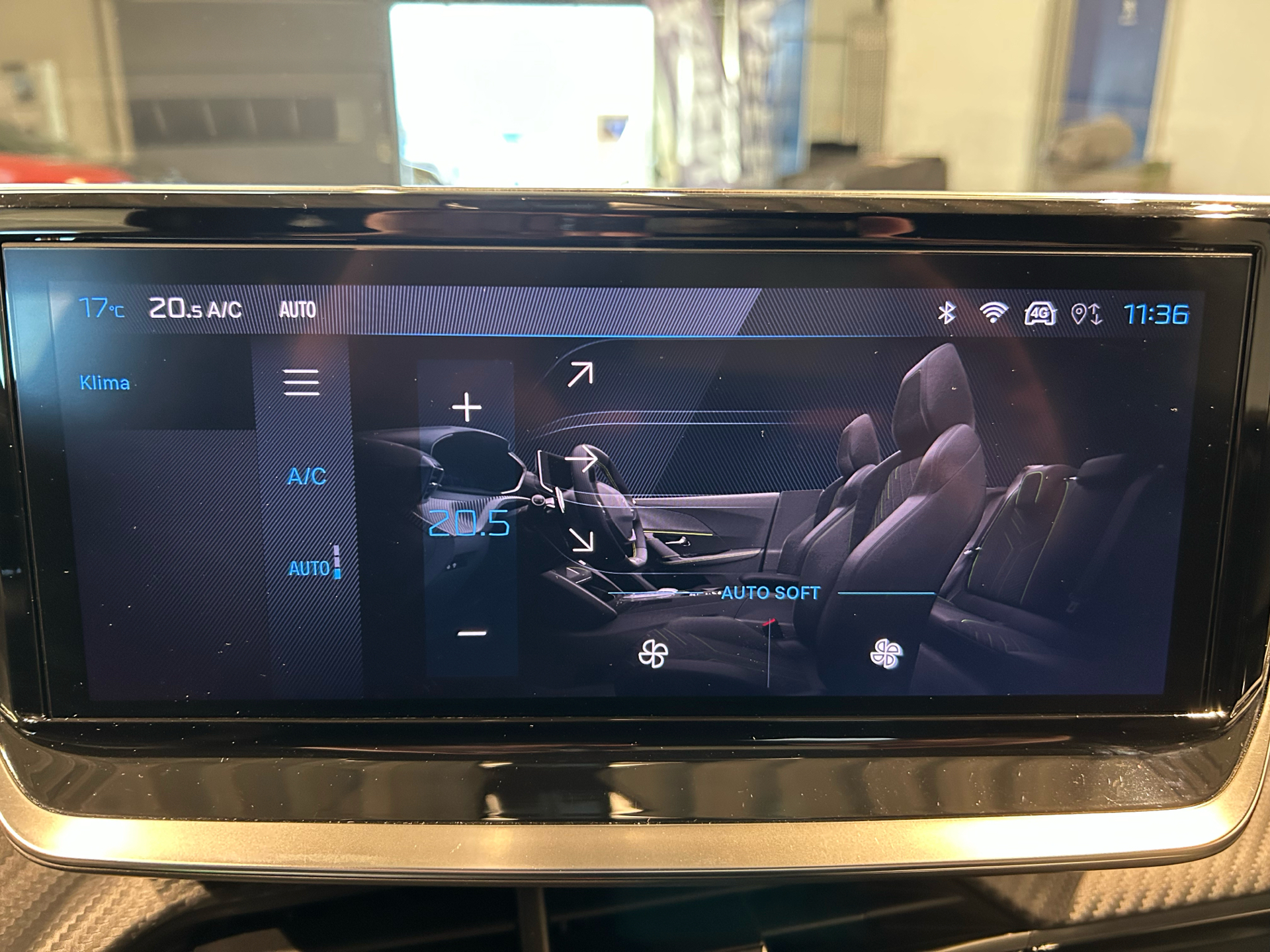 Billede af Peugeot 2008 1,2 PureTech Active 100HK 5d 6g