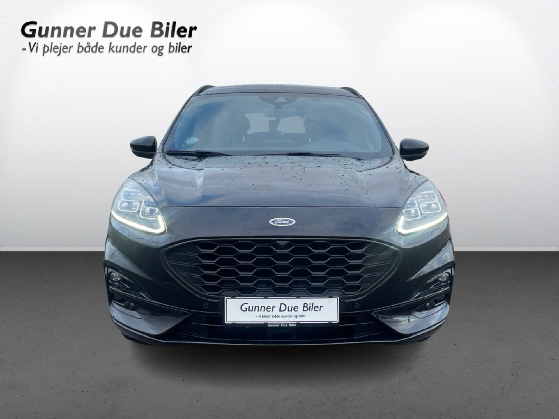 Billede af Ford Kuga 2,5 Plugin-hybrid ST-Line X CVT 225HK 5d Trinl. Gear