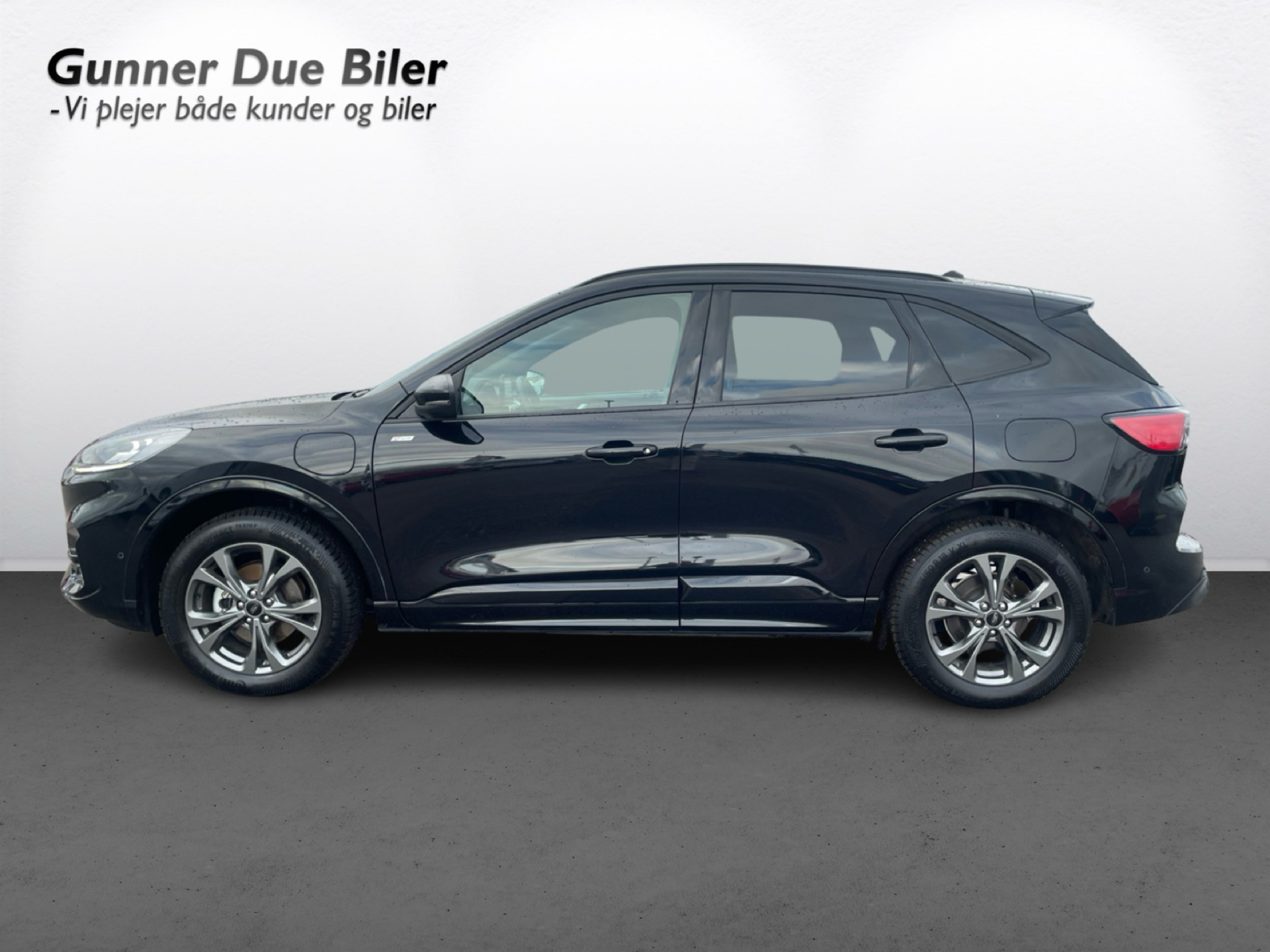 Billede af Ford Kuga 2,5 Plugin-hybrid ST-Line X CVT 225HK 5d Trinl. Gear