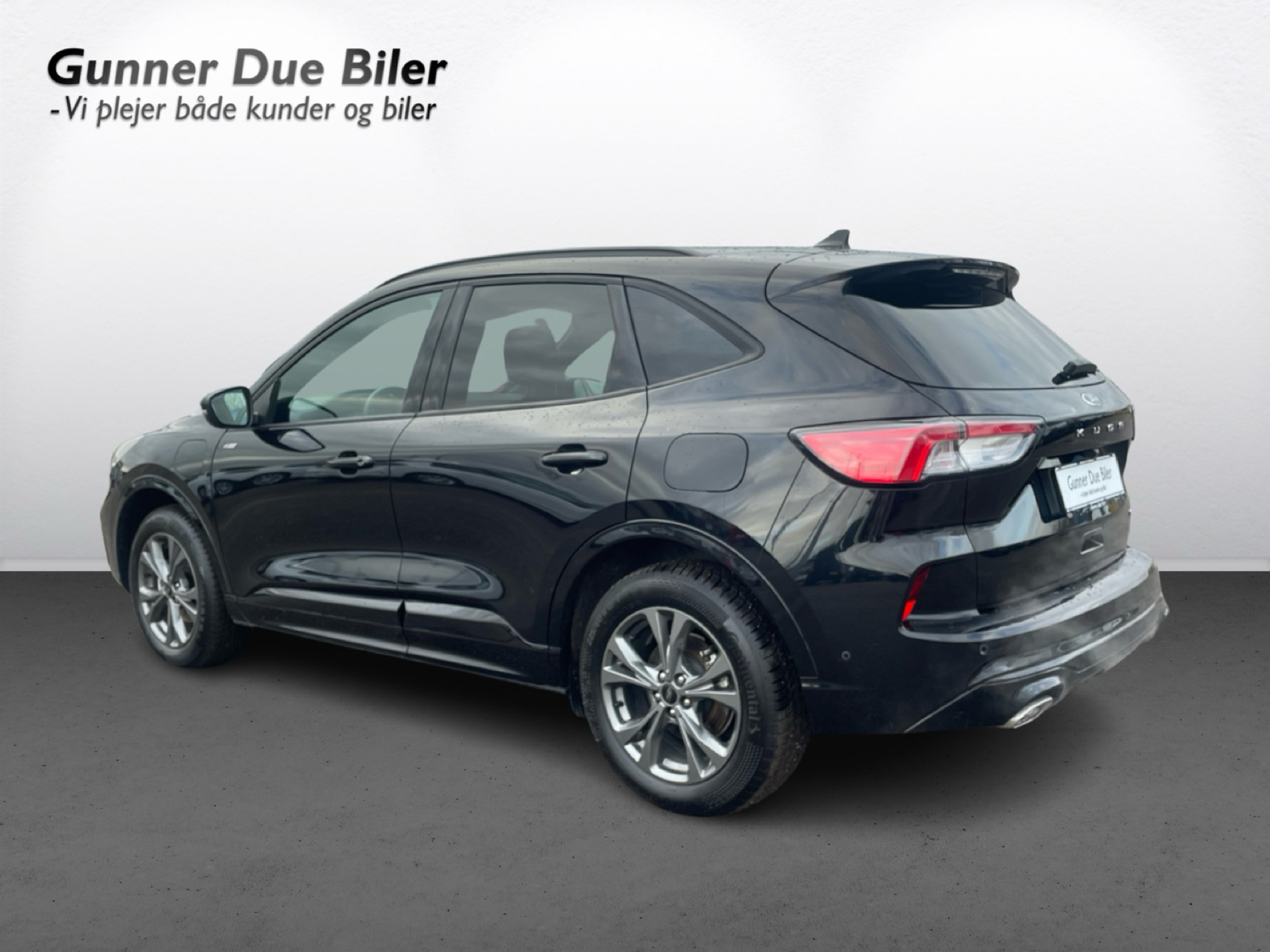 Billede af Ford Kuga 2,5 Plugin-hybrid ST-Line X CVT 225HK 5d Trinl. Gear