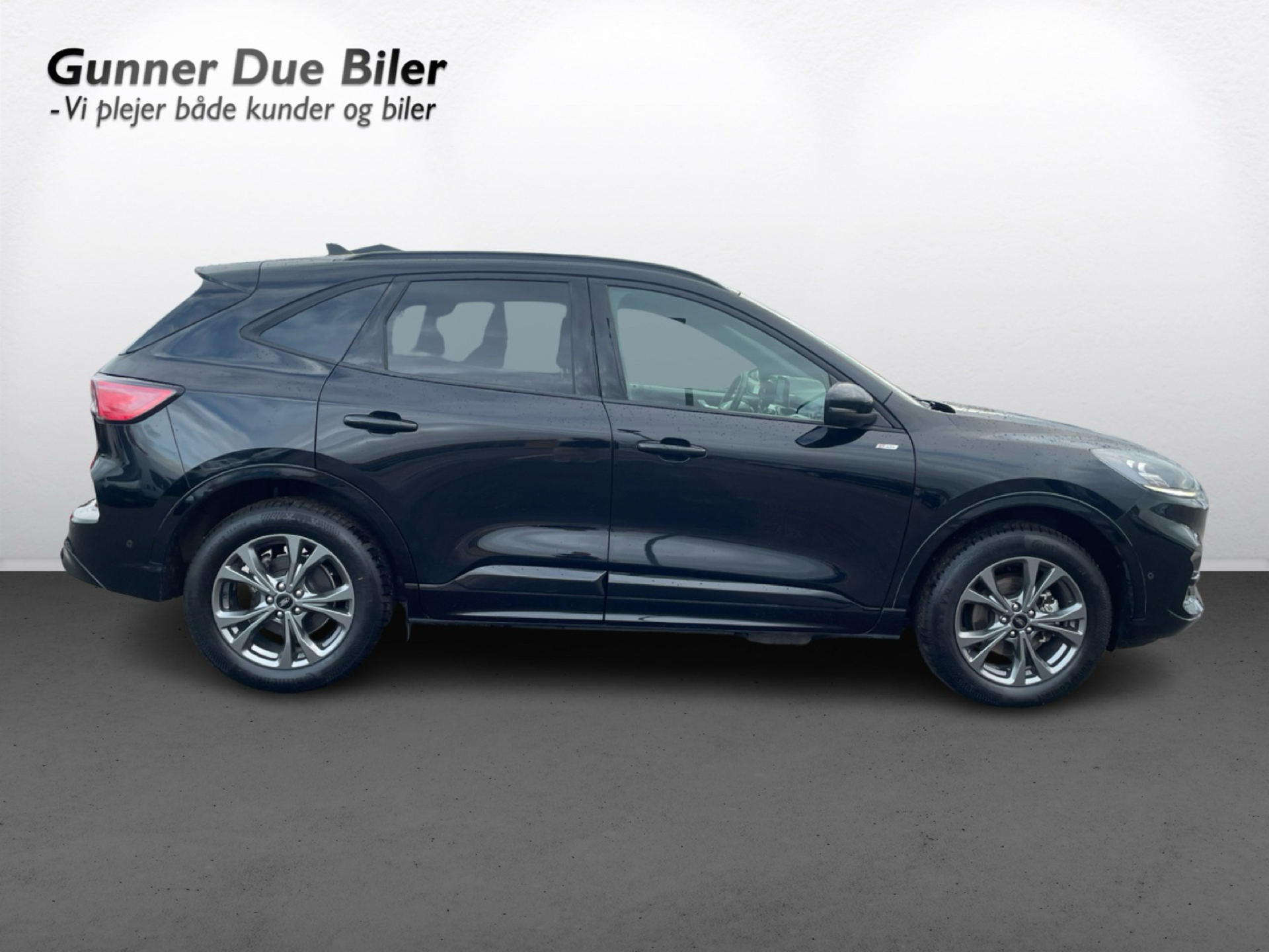 Billede af Ford Kuga 2,5 Plugin-hybrid ST-Line X CVT 225HK 5d Trinl. Gear