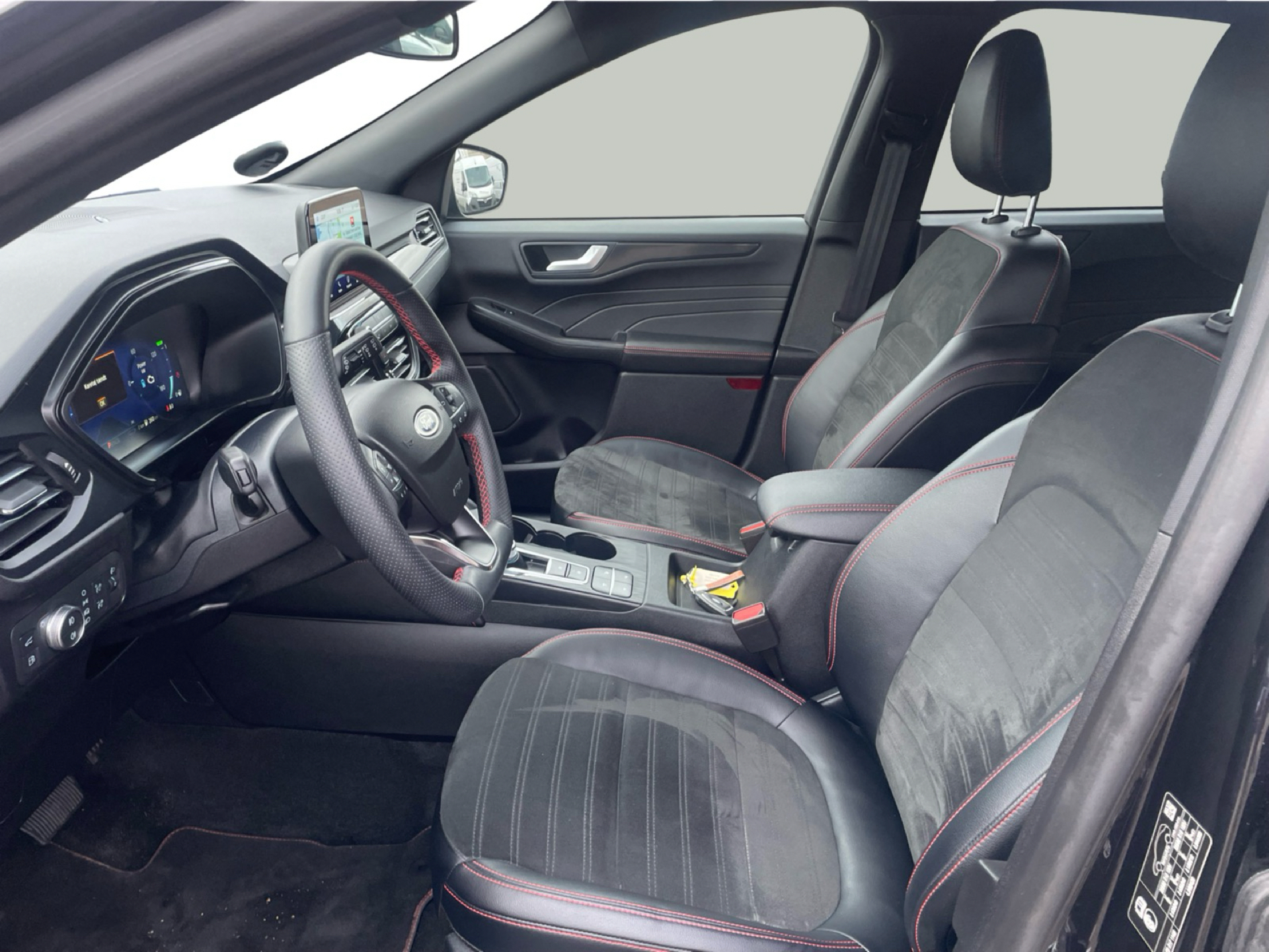 Billede af Ford Kuga 2,5 Plugin-hybrid ST-Line X CVT 225HK 5d Trinl. Gear