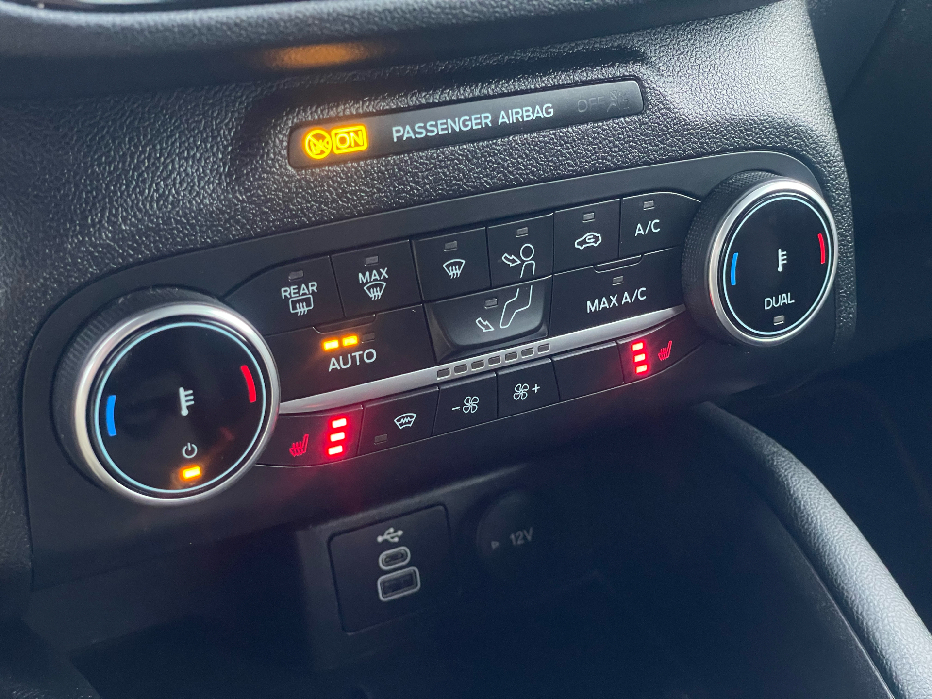 Billede af Ford Kuga 2,5 Plugin-hybrid ST-Line X CVT 225HK 5d Trinl. Gear