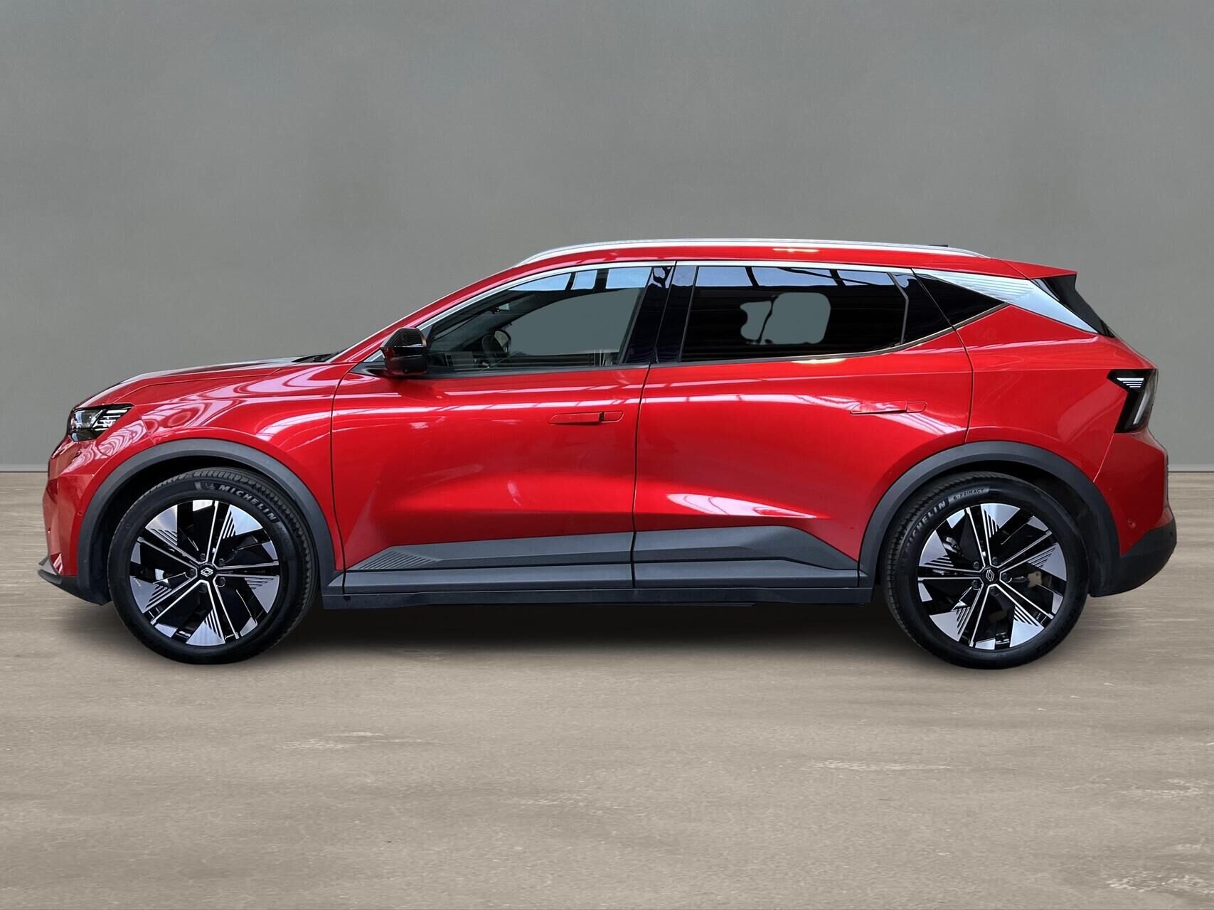 Billede af Renault Scénic E-TECH Techno 220HK Aut.