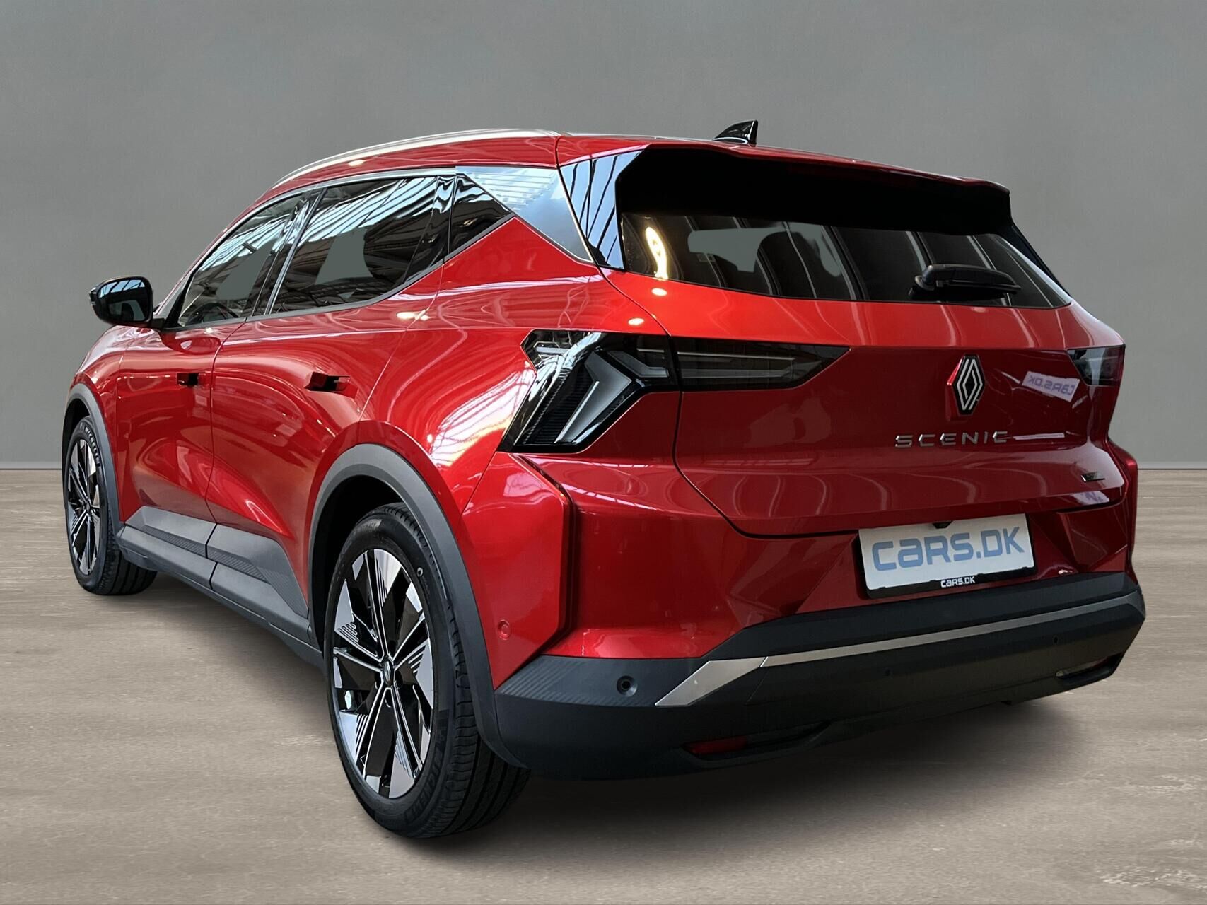 Billede af Renault Scénic E-TECH Techno 220HK Aut.