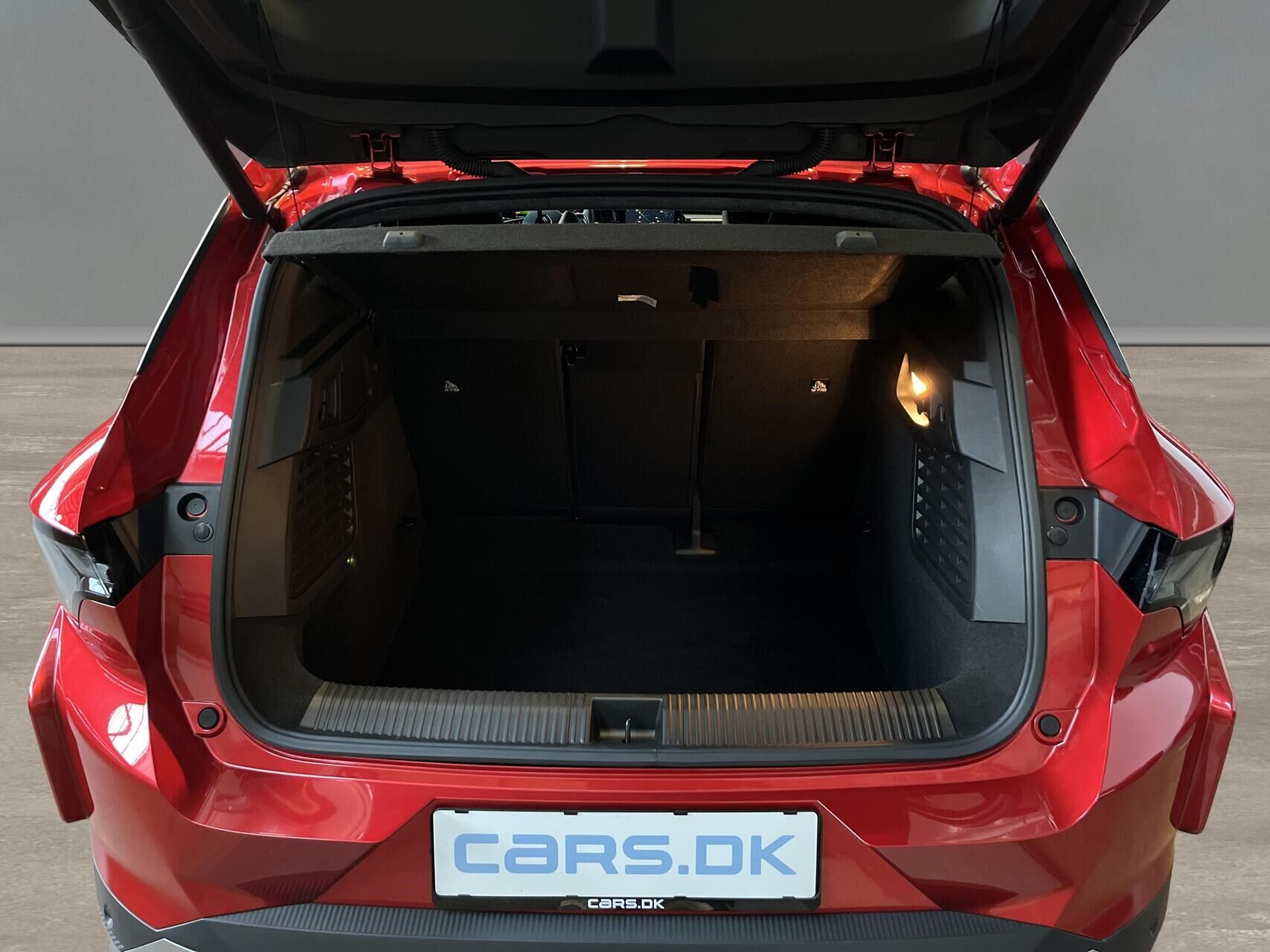 Billede af Renault Scénic E-TECH Techno 220HK Aut.